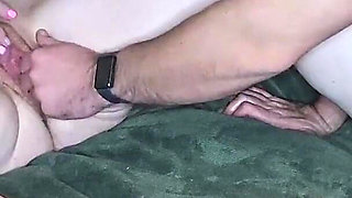 Jerking off for Feet