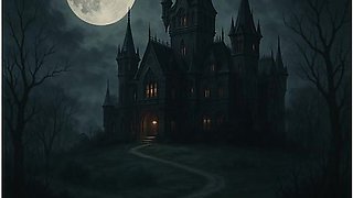 Ieros Island Stage 6 : Camilles Manor With Car Toon