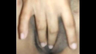 Filipina Finger in Motel