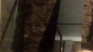 Stretching After My Workout