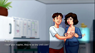 She Saw the Truth Behind My Nervous Smile (18+)