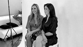 ElegantAngel - Tanya Tate And Reagan Foxx Nothing But Class