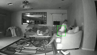 Amateur Doggystyle Hidden Cam