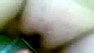 Malaysian Man Romancing a Fair Asian Beauty