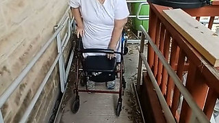 Poor Nurse Vicki the Beginning or Part 1