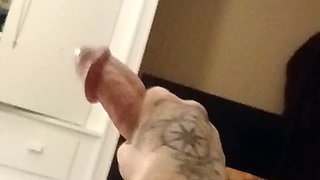 After a hard days work..