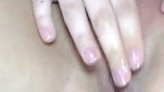 Solo Tatted Blonde German with Naturals Strips at Casting Age Gap