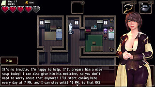 My Hot Girlfriend Plays with My Big Cock