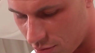 Two Girls Two Guys - Deepthroat Blowjobs and Hard Fucking Orgy