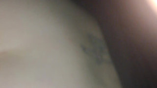 Fucking my wife in the car