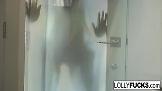 Having sex in the bedroom