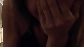 Coming Back From the Sauna to My Hotel