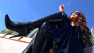 Princess Carmela - Smoking Pov