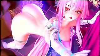 Aemeath Has So Much Sex After Her Idol Graduation - Wuthering Waves