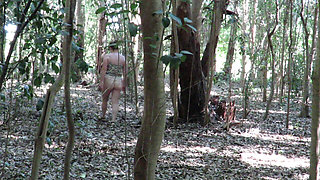 Patricia in the Forest