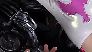 Hardcore Asian Japanese Orgy Session