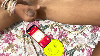 Beautiful Big Cock Shemale Cumming
