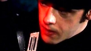 Hot group sex video with hardcore latex porn scenes