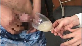 Japanese Ejaculant Lover - Fetish
