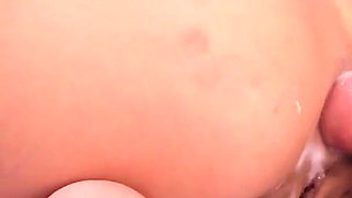 Liza Loveness Play with Fuck Machine Untill Cum. Anal.