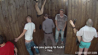 Czech Fantasy 1 - Part 2: No Tits, No Problem, Still Fucking Like Champs - Part 2