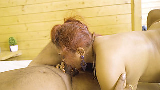 GOLD SPA IN HOTEL ROOM, AND SECREAT STORY OF SPA, HARDCORE SEX