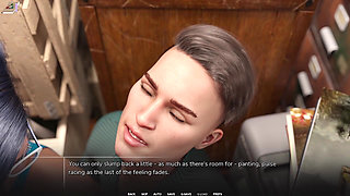 Taboo University 114 - Tattoo College Emo Gives Me a Handjob in the Closet