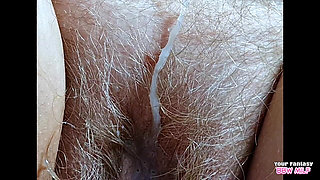 Texting Lover While Cuck Husband Cums (amateur Mature MILF BBW Wife Shared Big Tits Hairy Pussy Swinger Cheat Cuckold Cumshot)