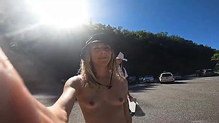 Nude Beach Vlog