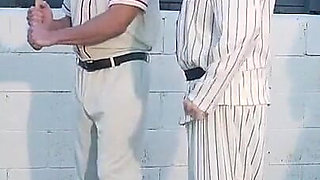 Their Horny, Teen Stepdaughters Don't Want to Play Baseball! They Want a Foursome