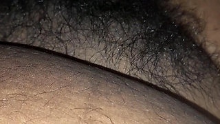 Indian small one having good time in bed
