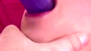 Two hot brunettes enjoy fisting and masturbation