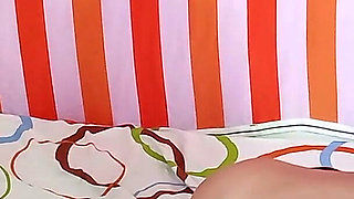 Blindfolded Mature Desi Slut Deepthroat and Anal in Thong