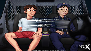 SummertimeSaga - Hot Mexican Ass E4 #6