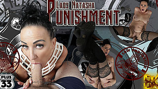 Lady Natasha - Punishment