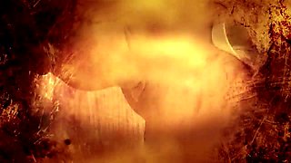 Bondage of the breasts