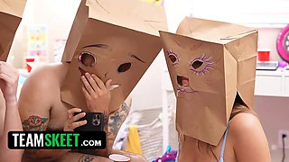 Concept: teamskeet university #two