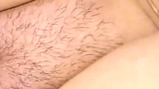 Beautiful Indian girlfriend was sitting in pink panties and bra, she was fucked and anal sex was done in doggy style, she enjoys