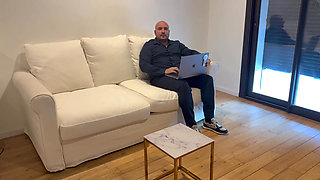 Hot Secretary Get Fuck by Her Boss