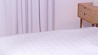 Growing Things up 1 - Husband Catches Wife About to Suck Lucas Big Dick