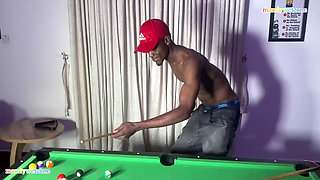 I Was Lining up a Perfect Shot - Until She Became the Distraction