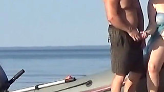 Boatman Fucked a Hot Tourist