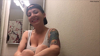 Your Older Step Sister Barges in - JOI