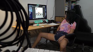 Lustful harlot mind-blowing xxx video