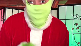 Have You Watched the Grinch Get Pegged yet??