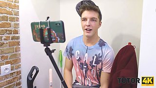 Tutor4k. the hottest cure for fear of the dark