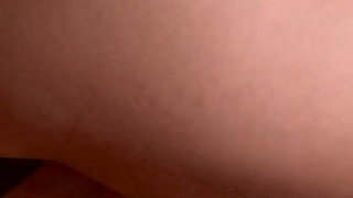 I Seduce the Masseur with & Footjob. He Shoves His Big Black Cock & Cum All Over Me