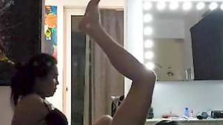 Dominafire Pegging Anal Sissy Slut